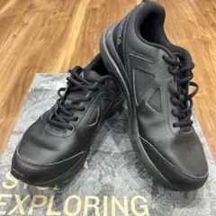 美品 Reebok DMXスニーカー 27.0 ブラック