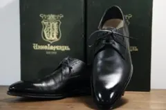新品 未使用 ユニオンインペリアル U1940 ビジネスシューズ 7.5EE