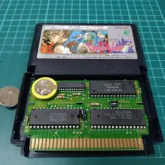 FC　ドラゴンクエスト4　導かれし者たち　良品