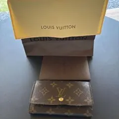 Louis Vuitton モノグラム コインケース