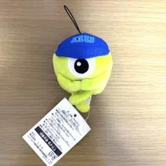 【未使用】マイクぬいぐるみ ますこっと　モンスターズインク