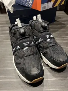 Reebok adidas Instapump Fury boost 美品