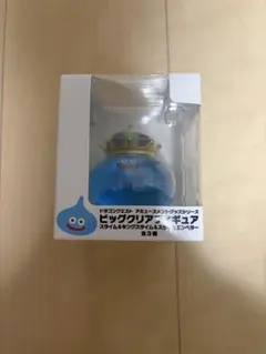 ドラゴンクエスト ビッグクリアフィギュア　 キングスライム