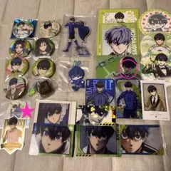 ブルーロック潔世一まとめ27点セット