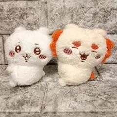 ちいかわ ぴたれすと ふわもこコレクション ちいかわ シーサー