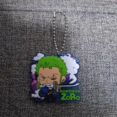 ワンピース ラバマスグミ 3 ロロノア・ゾロ