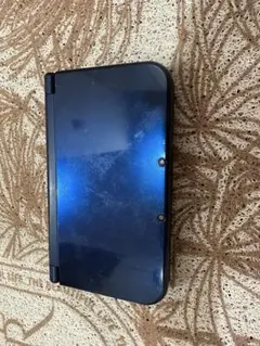 New Nintendo 3DS LL ブルー
