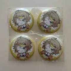 CR ランダム缶バッジ MAINY STREAMER2 vol.2