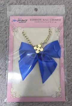【新品未開封品】ブルーアーカイブ　 ミカのリボンバックチャーム