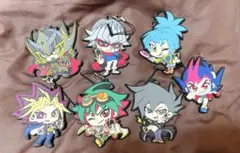 遊戯王 デフォルメラバーストラップ セット売り