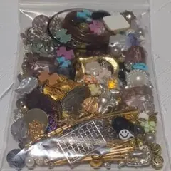 ハンドメイド　素材パーツ　アソート　大量セット