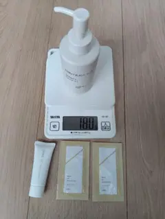 無印良品 日焼け止めミルク　+オルビス試供品のサムネイル