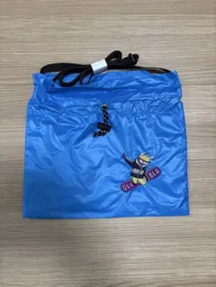 アルベロベロ　サコッシュ ブルー 軽量のサムネイル
