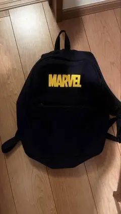 MARVEL リュック バックパック ブラックのサムネイル