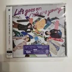 King & Prince Life goes on /We are young