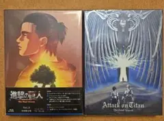 2025年最新】進撃の巨人 Blu-ray finalの人気アイテム - メルカリ