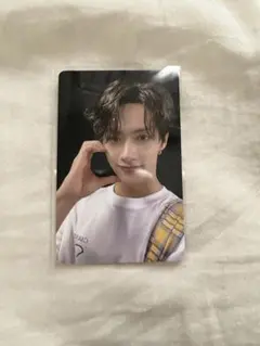 SEVENTEEN セブチ　FML yzy 4.0 一直娯　ジュン　トレカ