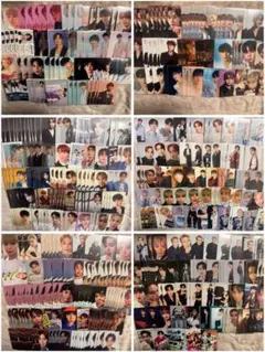 め*ん様 與那城奨 トレカ まとめ 400枚以上 セット JO1