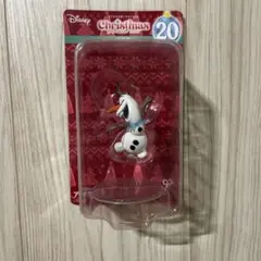 ハッピーくじ ディズニークリスマスオーナメント 2024 オラフ