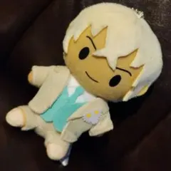 劇場版　名探偵コナン　ハロウィンの花嫁　ぬいぐるみキーチェーン　降谷零