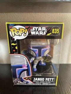 Funko POP! スターウォーズ JANGO FETT 835