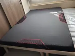 西川エアー　マットレス　ダブル