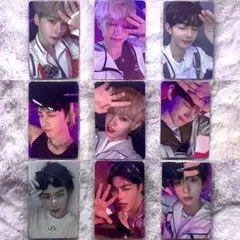 ktown4u china ヨントントレカ コンプ