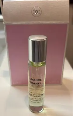 シャネル チャンス オーフレッシュ ツィスト&スプレイ レフィル 20ml1本