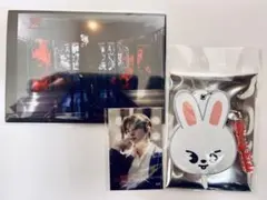 StrayKids dominATE JAPAN グッズ くじ リノ