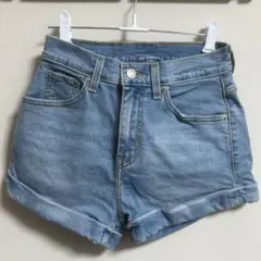 リーバイス levi's デニムショートパンツ
