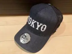 【未使用】NEW ERA TOKYOキャップ アジャスタブル