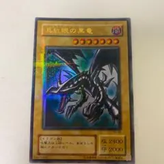 遊戯王 真紅眼の黒竜　PG-09 パラ