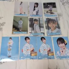 日向坂46 高井俐香 生写真まとめ売り