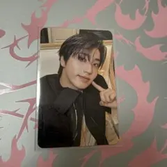 straykids スキズ　DOIT ハン　トレカ