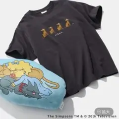 THE SIMPSONS／ザ・シンプソンズ】アソートプリント TSS