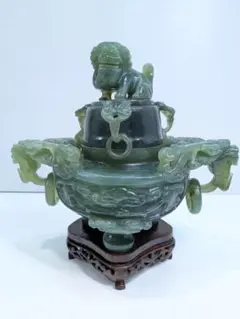 2026年最新】翡翠 香炉の人気アイテム - メルカリ