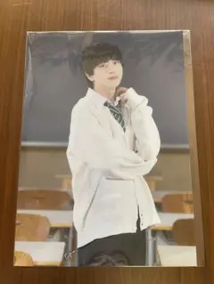 げんじぶ イケ7 クリアファイル 長野凌大