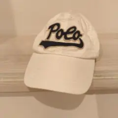 Polo Ralph Lauren ホワイトキャップ