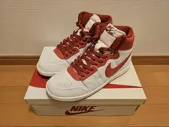 NIKE ジョーダン エアシップ エブリゲーム デューンレッド 25cm