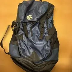 Canterbury リュック　ボール収納付き