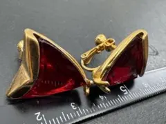 M8031 イヤリング　ヴィンテージ アクセサリー