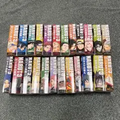 全24巻セット】 NARUTO ナルトコンビニコミック版 リミックス - メルカリ