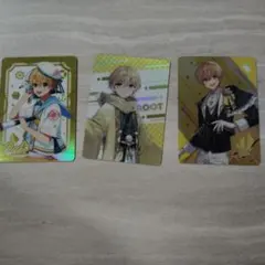 すとぷり るぅと カード 3枚セット