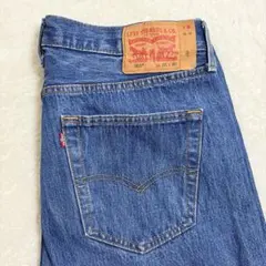 Levi's 501 デニムパンツ W35 L30のサムネイル