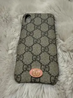 GUCCI GGパターン iPhone13 ケース カードポケット付き GUCCI GGパターン iPhone13 ケース カードポケット付き - メルカリ