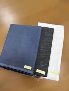 無地布帛　ハギレセット