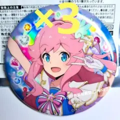 佐々木翔音 缶バッジ イキヅライブ！ Dou-Da? DOING! いきづらい部