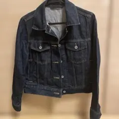GU デニムジャケット