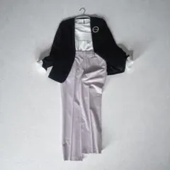 ボッシュ　フォーマル　セレモニー　オケージョン　3点セット　ママコーデ