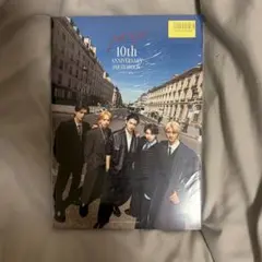 M!LK 10th Anniversary PhotoBook パリじゃん
